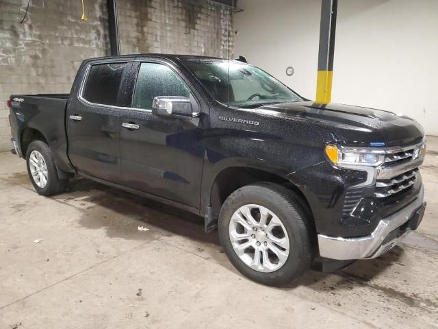 2023 Chevrolet Silverado K1500 LTZ