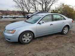 Salvage cars for sale from Copart Baltimore, MD: 2008 Hyundai Sonata GLS