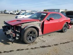 Salvage cars for sale at Bakersfield, CA auction: 2015 Dodge Challenger SXT