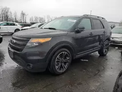 2015 Ford Explorer Sport en venta en Portland, OR