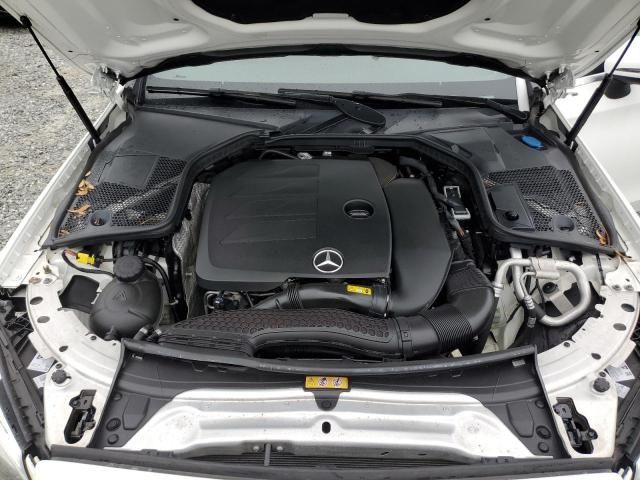 2019 Mercedes-Benz C 300 4matic