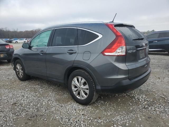 2014 Honda CR-V EXL