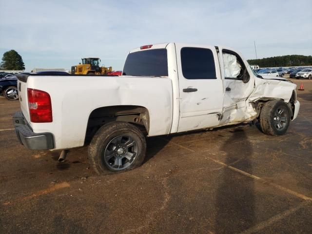 2011 Chevrolet Silverado C1500 LS