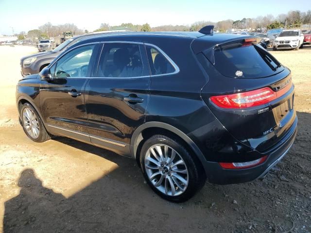 2017 Lincoln MKC Reserve