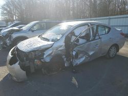 2014 Nissan Versa S en venta en Glassboro, NJ