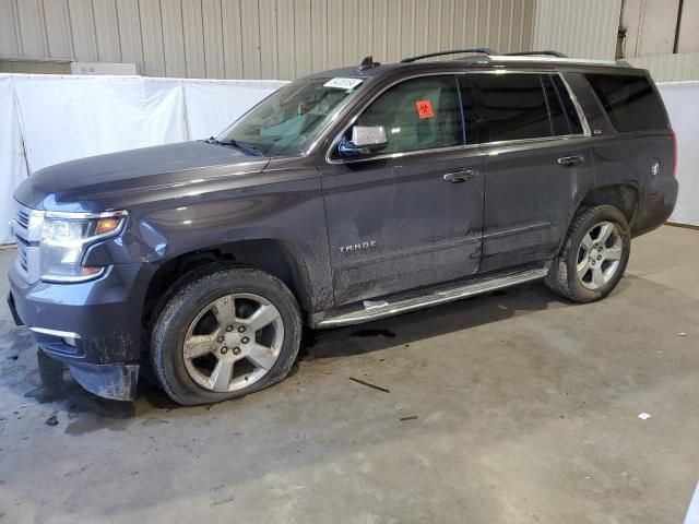 2015 Chevrolet Tahoe K1500 LTZ