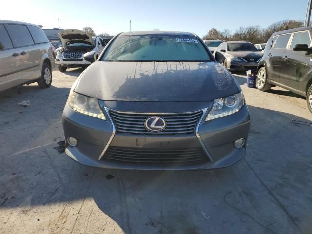 2013 Lexus ES 300H