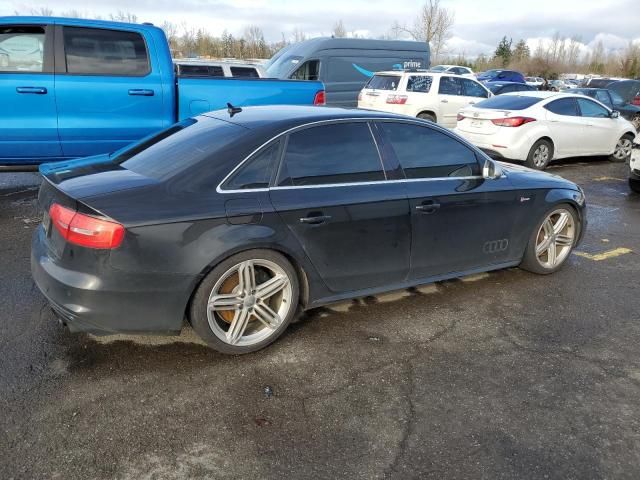 2014 Audi S4 Prestige