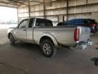 2002 Nissan Frontier King Cab XE