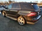 2012 Mercedes-Benz ML 350 4matic