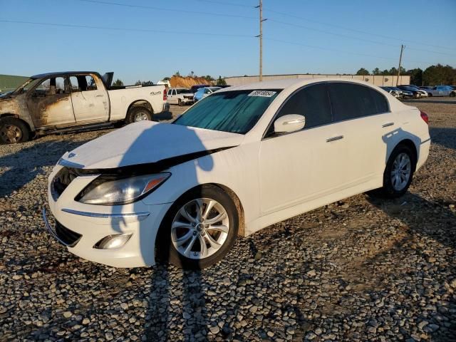 2013 Hyundai Genesis 3.8L