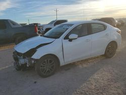 Salvage cars for sale at Andrews, TX auction: 2019 Toyota Yaris L