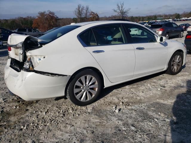 2015 Honda Accord EXL