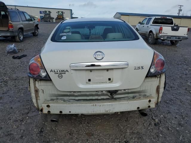 2008 Nissan Altima 2.5