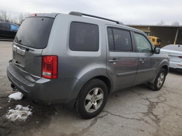 2009 Honda Pilot EXL