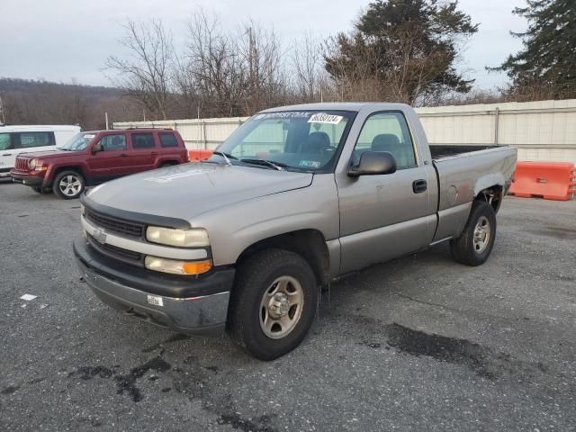 1999 Chevrolet Silverado K1500