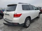 2012 Toyota Highlander Base