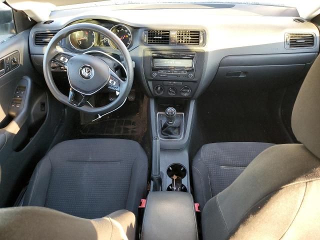 2015 Volkswagen Jetta Base