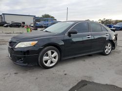 Toyota Camry Base Vehiculos salvage en venta: 2011 Toyota Camry Base