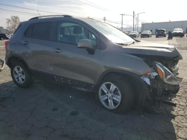 2022 Chevrolet Trax 1LT