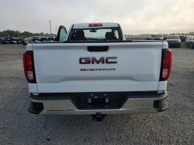 2022 GMC Sierra Limited C1500