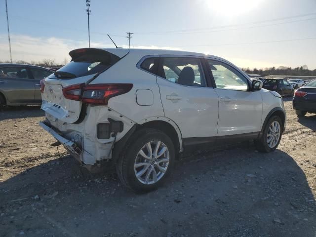 2021 Nissan Rogue Sport S