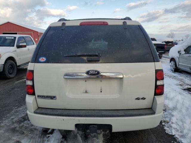 2008 Ford Explorer XLT