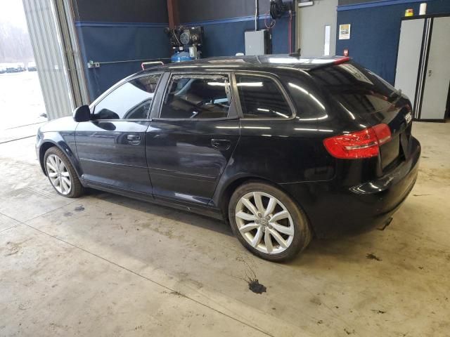 2009 Audi A3 2.0T Quattro