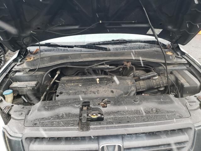 2004 Honda Pilot EXL