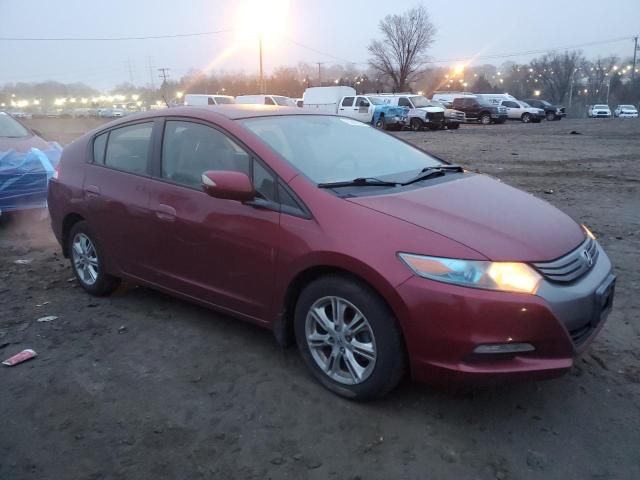 2010 Honda Insight EX