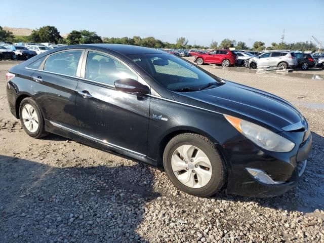 2013 Hyundai Sonata Hybrid