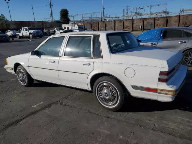 1988 Buick Century Custom