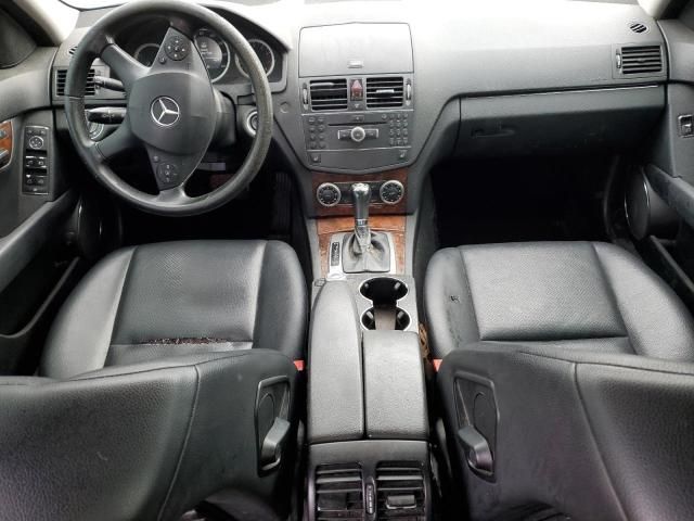 2009 Mercedes-Benz C 300 4matic