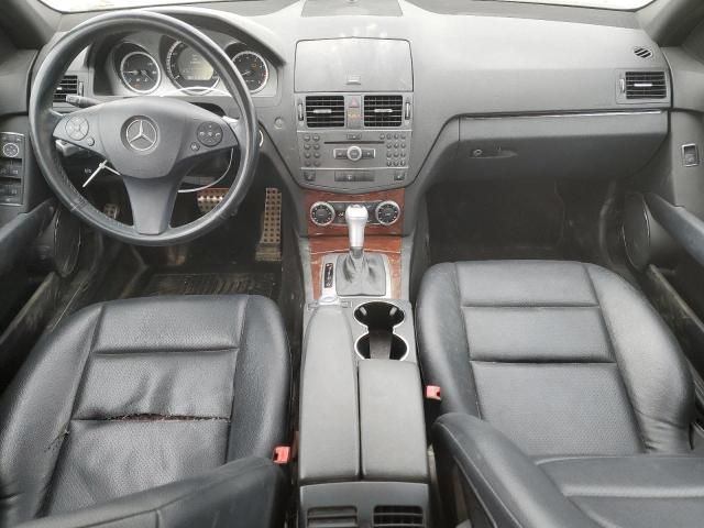 2011 Mercedes-Benz C 300 4matic