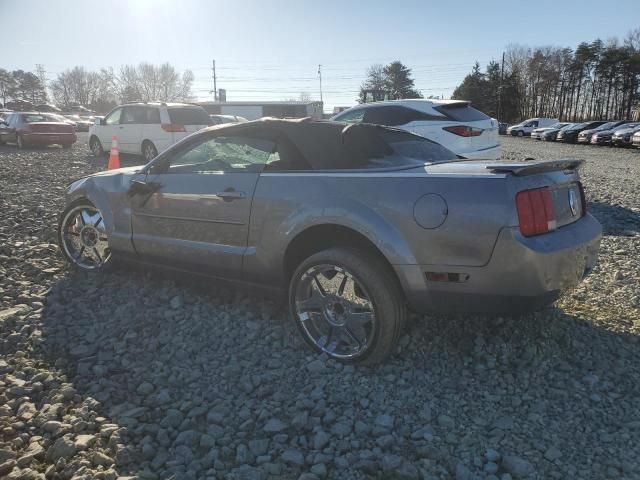 2007 Ford Mustang