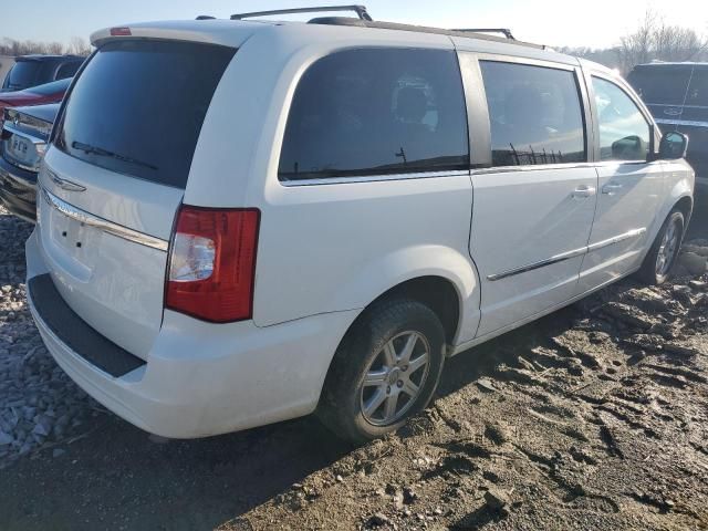 2012 Chrysler Town & Country Touring