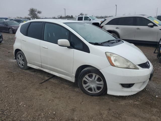 2010 Honda FIT Sport