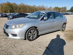 Salvage cars for sale at Conway, AR auction: 2013 Honda Accord LX