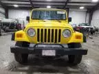 2000 Jeep Wrangler / TJ SE