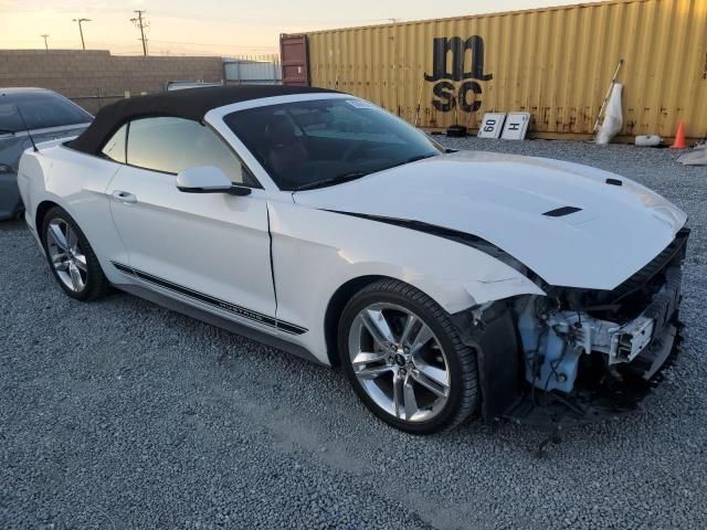 2018 Ford Mustang