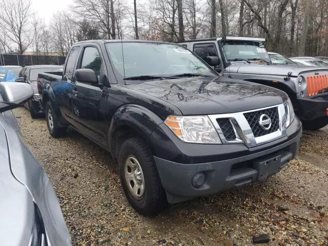 2019 Nissan Frontier S