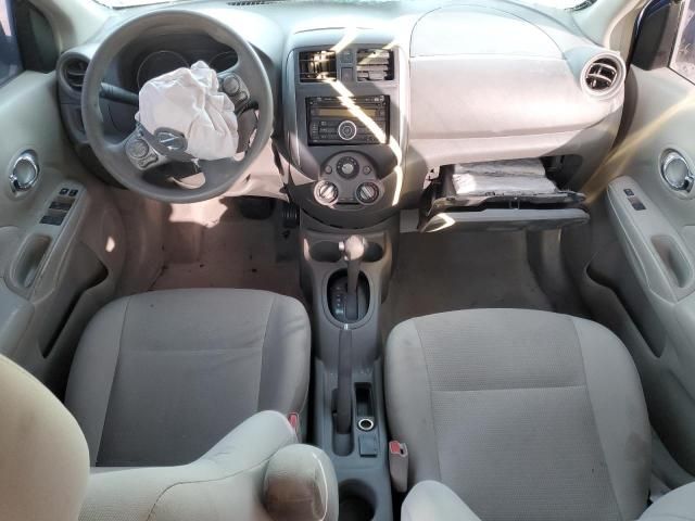 2013 Nissan Versa S