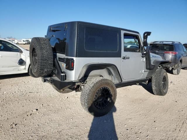 2009 Jeep Wrangler Rubicon