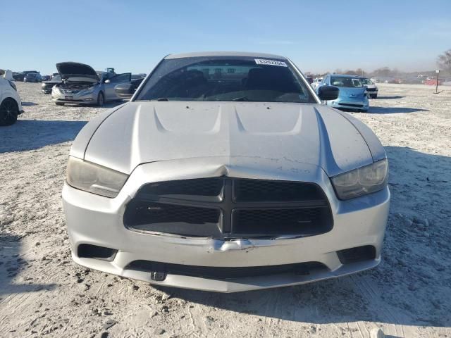 2013 Dodge Charger Police