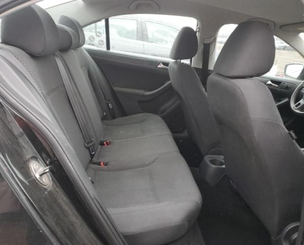 2012 Volkswagen Jetta Base