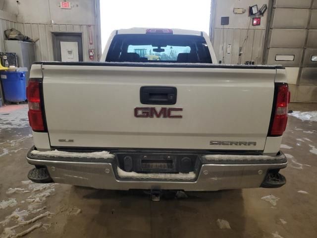 2014 GMC Sierra K1500 SLE