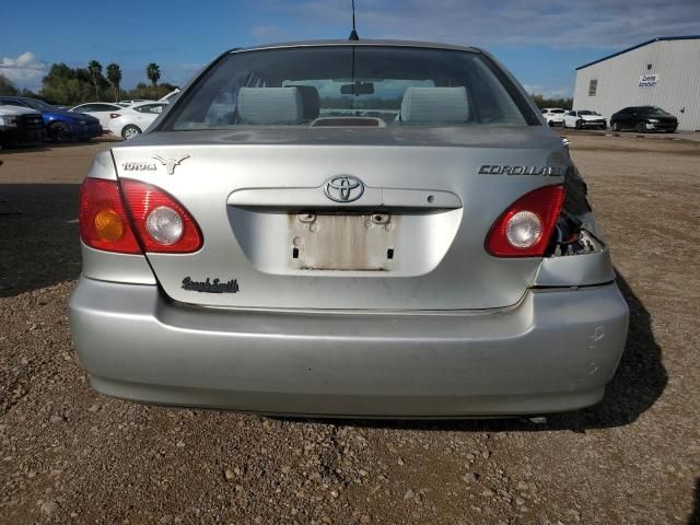 2003 Toyota Corolla CE