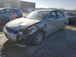 Toyota Vehiculos salvage en venta: 2003 Toyota Camry LE