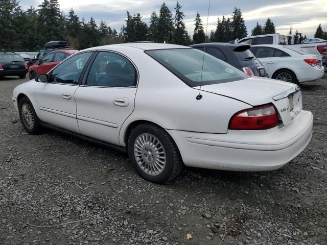 2004 Mercury Sable GS