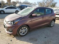 Salvage Cars with No Bids Yet For Sale at auction: 2021 Chevrolet Spark 1LT